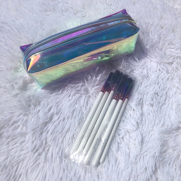 Morphe Other - Morphe Pride 2020 Makeup Eyeshadow Brush Set NIB